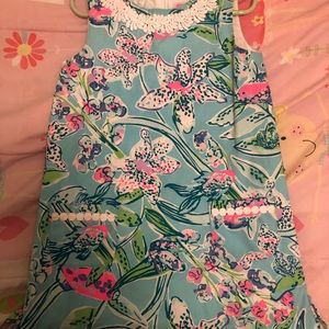Lily Pulitzer kids size 6